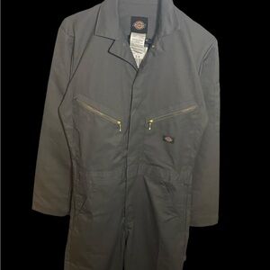Dickies coverall jumpsuit. Blue/grey. Size S. NWT